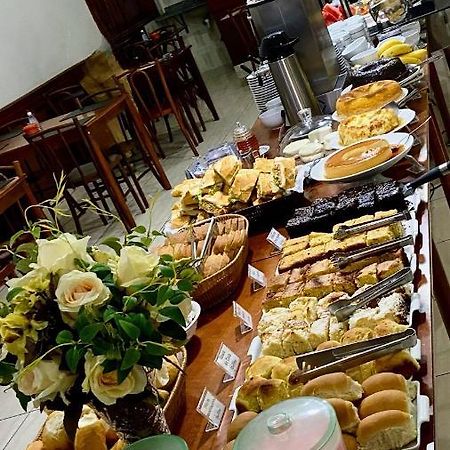 Hotel Garrafao - Rua Principal De Бойтува Экстерьер фото
