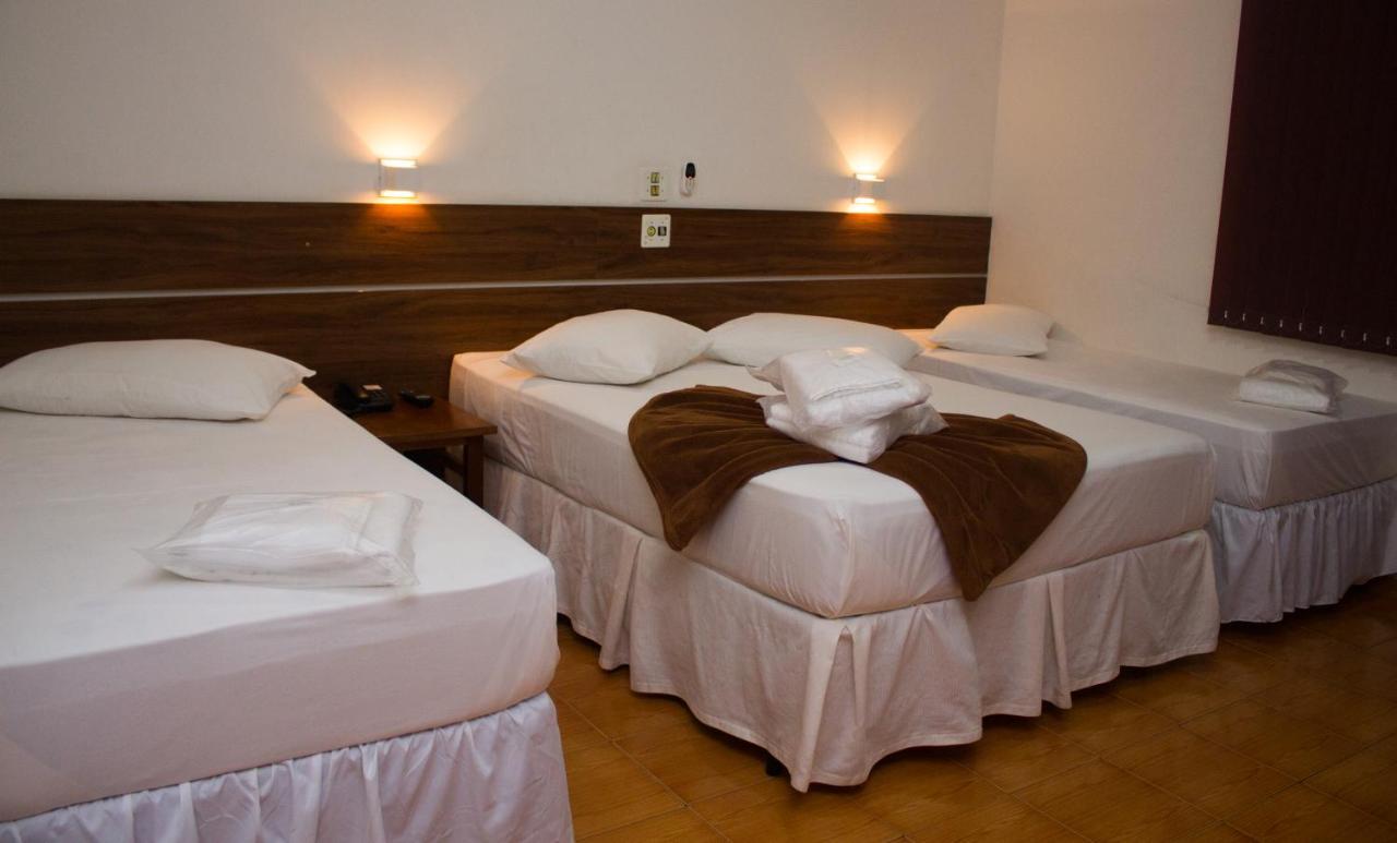 Hotel Garrafao - Rua Principal De Бойтува Экстерьер фото