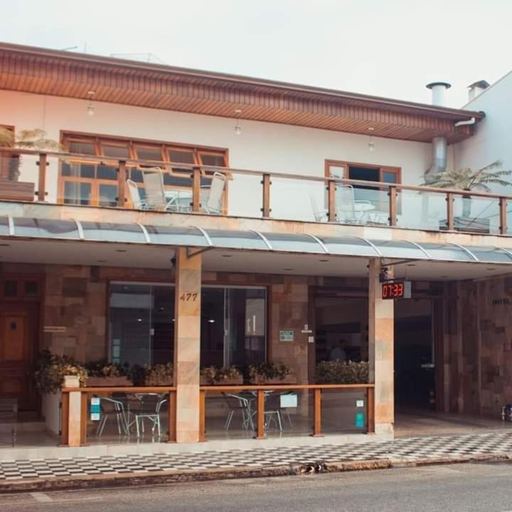 Hotel Garrafao - Rua Principal De Бойтува Экстерьер фото