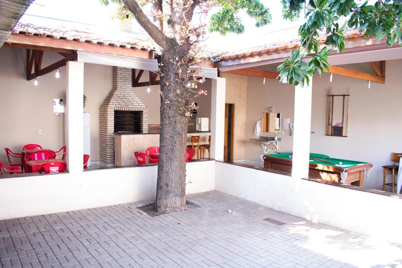 Hotel Garrafao - Rua Principal De Бойтува Экстерьер фото