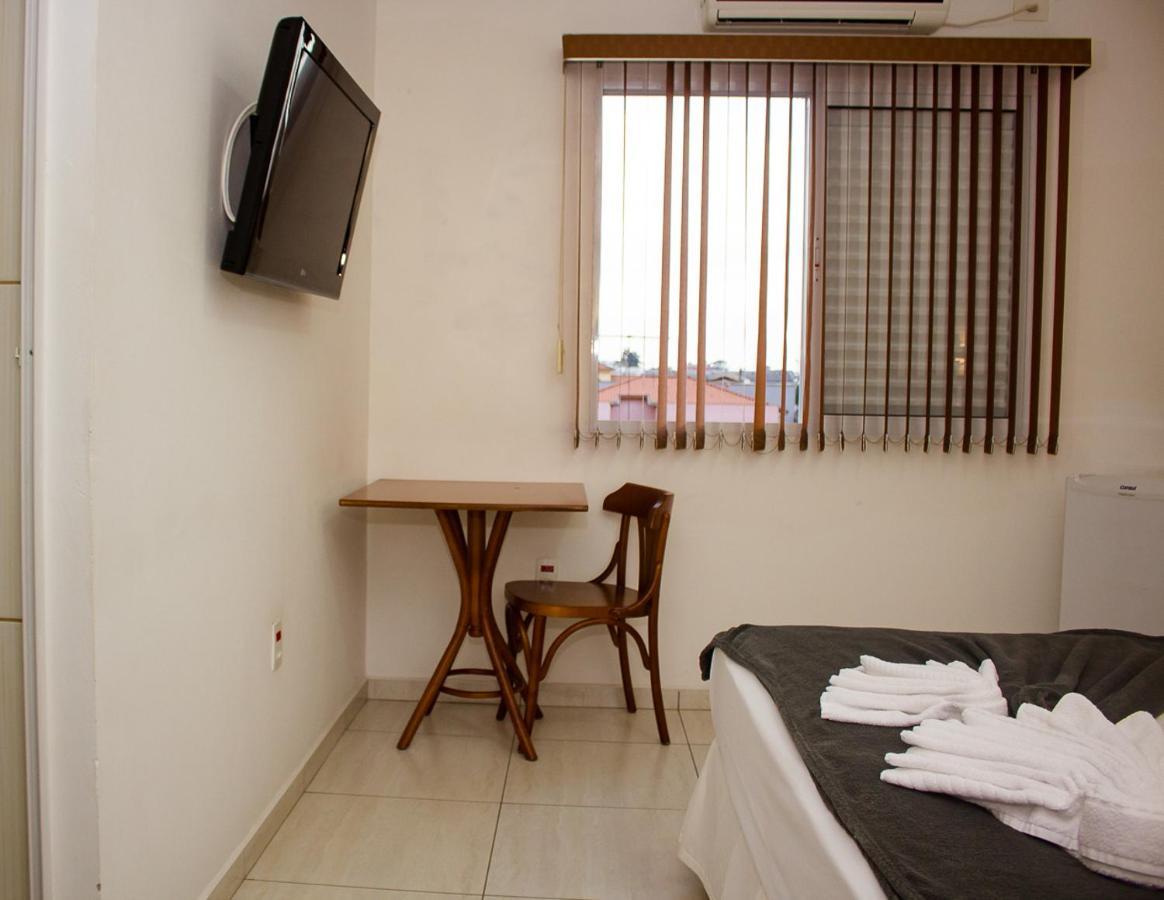 Hotel Garrafao - Rua Principal De Бойтува Экстерьер фото