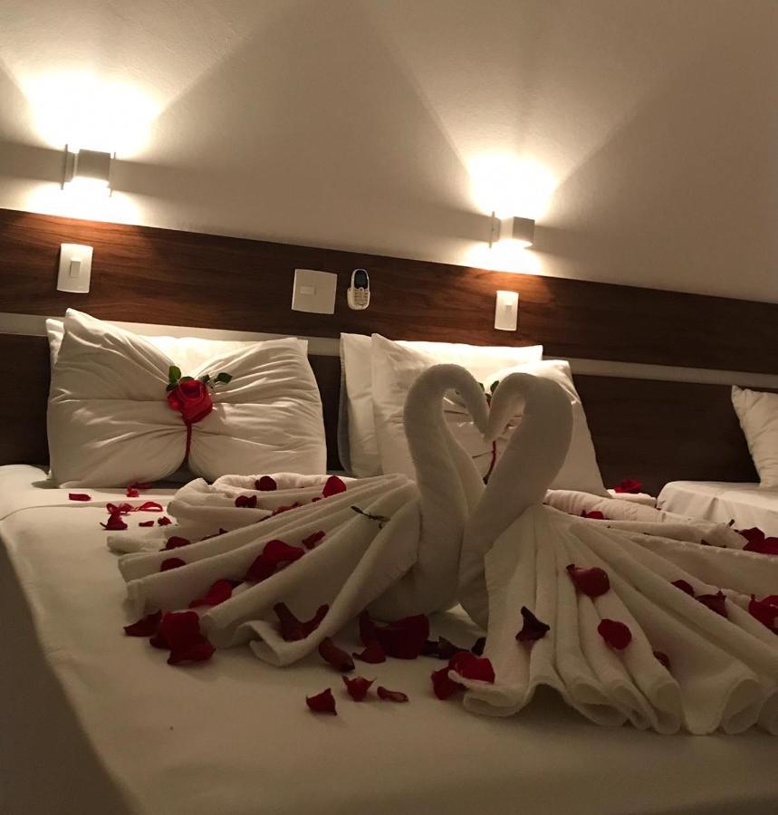 Hotel Garrafao - Rua Principal De Бойтува Экстерьер фото