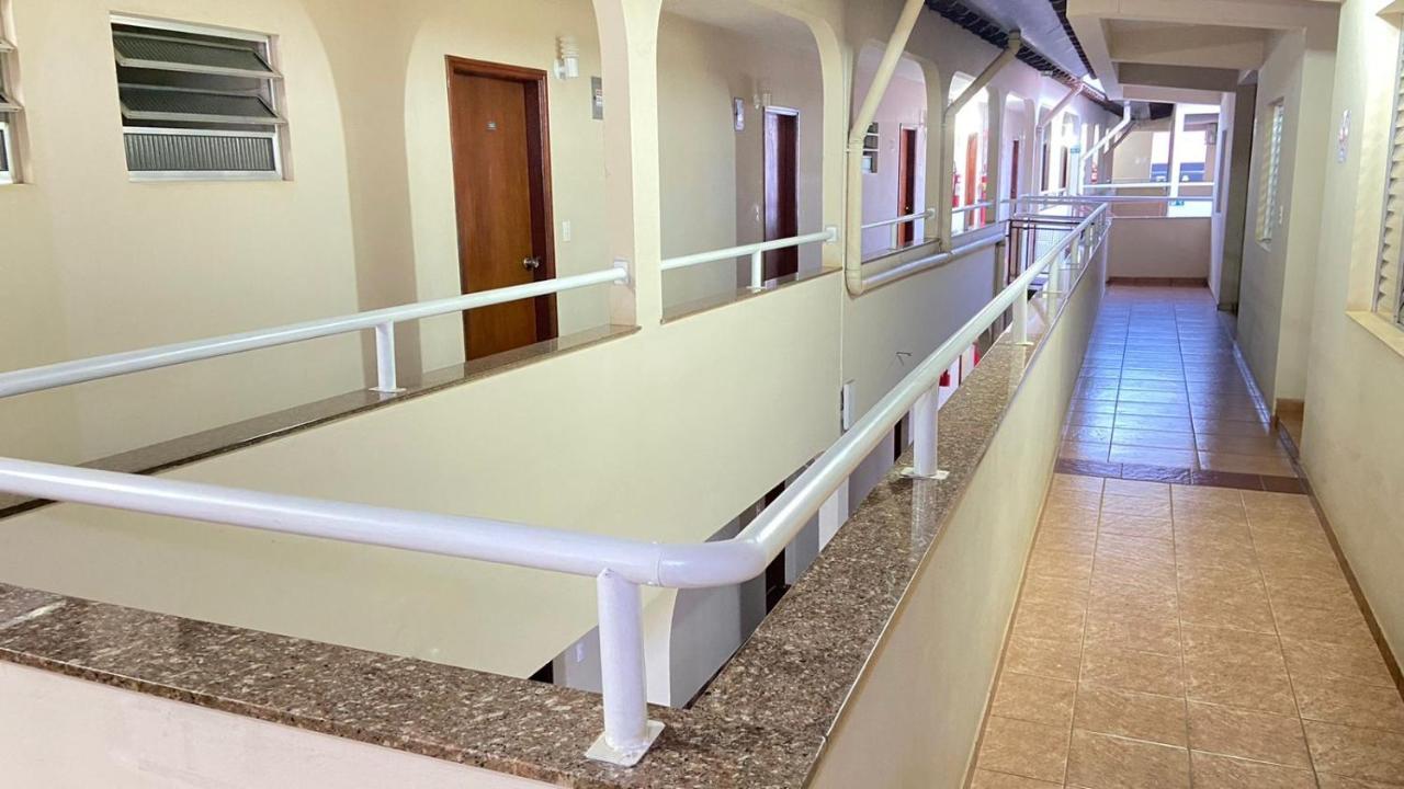 Hotel Garrafao - Rua Principal De Бойтува Экстерьер фото