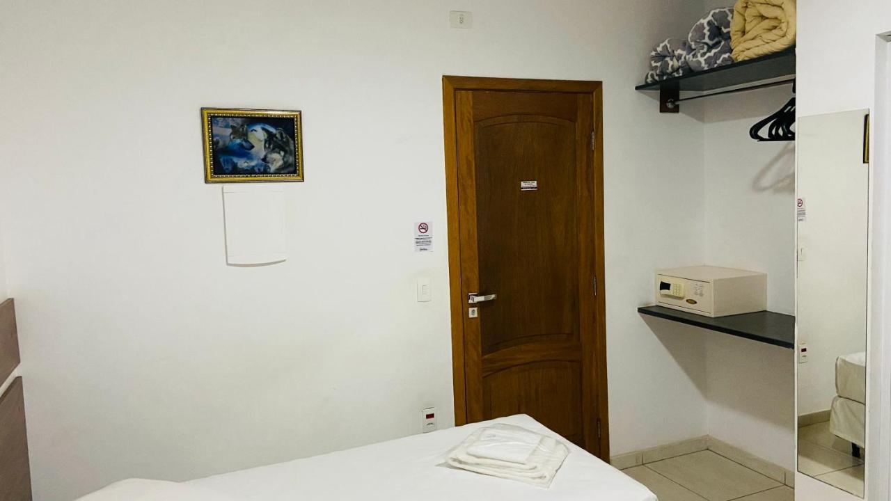 Hotel Garrafao - Rua Principal De Бойтува Экстерьер фото
