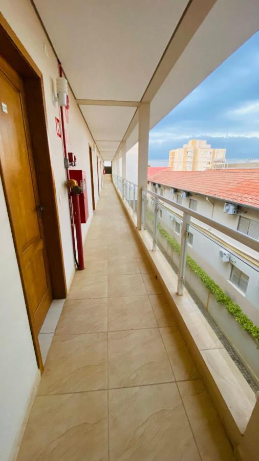 Hotel Garrafao - Rua Principal De Бойтува Экстерьер фото