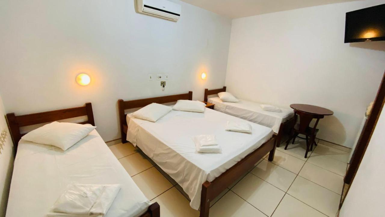 Hotel Garrafao - Rua Principal De Бойтува Номер фото