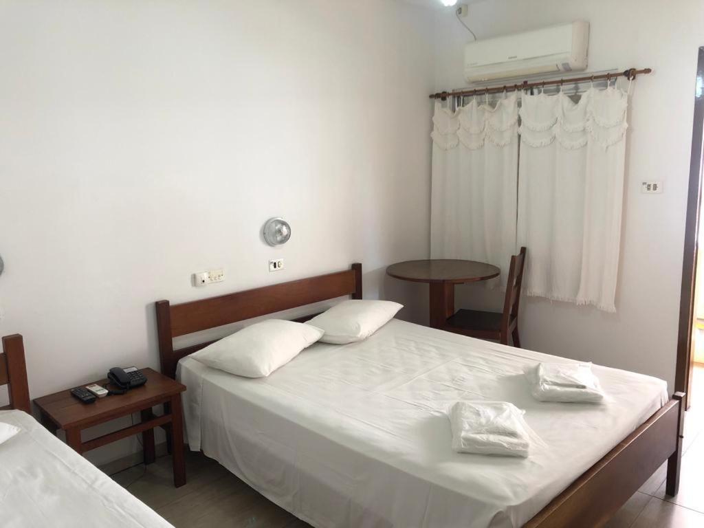 Hotel Garrafao - Rua Principal De Бойтува Номер фото
