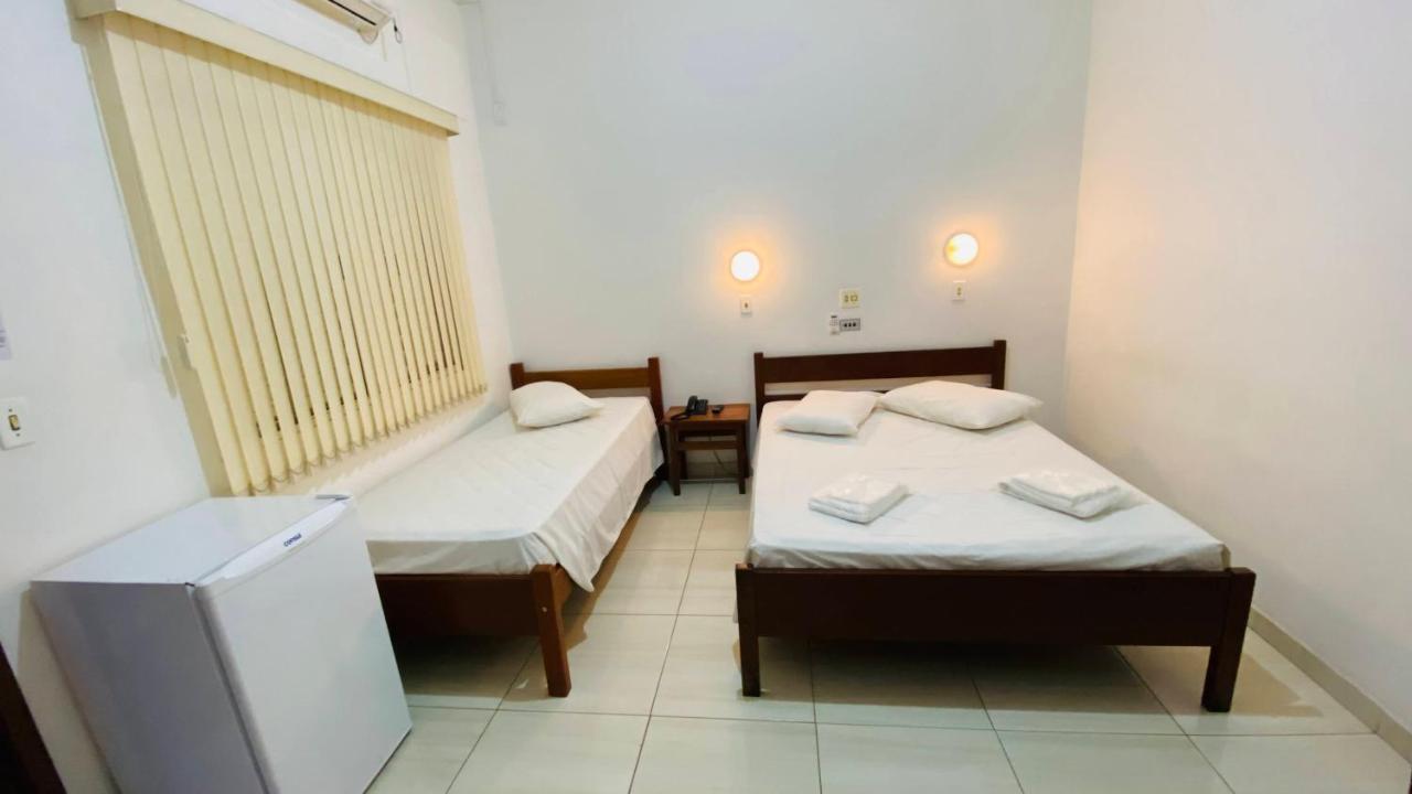 Hotel Garrafao - Rua Principal De Бойтува Номер фото