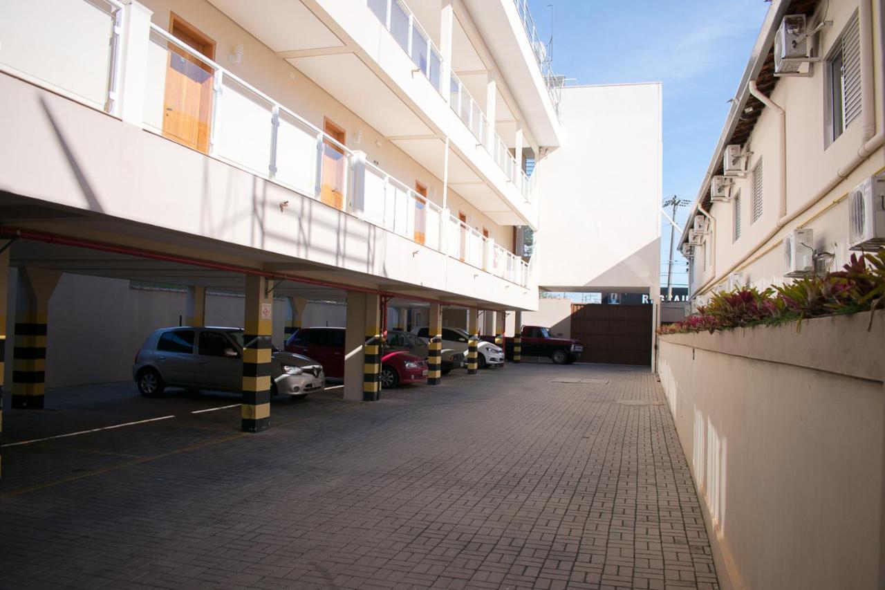 Hotel Garrafao - Rua Principal De Бойтува Экстерьер фото
