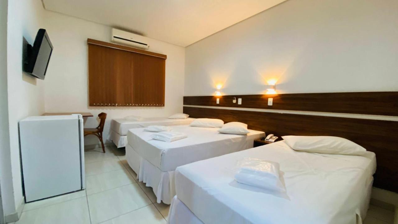 Hotel Garrafao - Rua Principal De Бойтува Экстерьер фото
