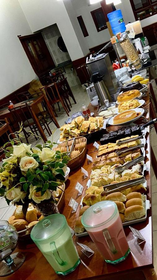 Hotel Garrafao - Rua Principal De Бойтува Экстерьер фото