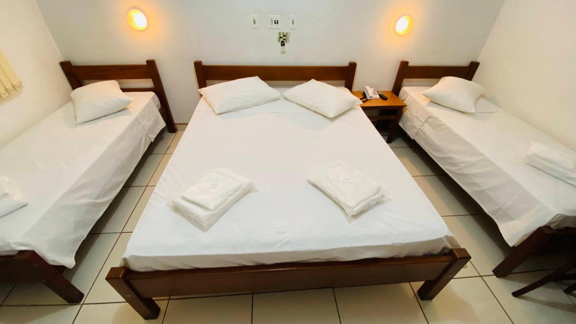 Hotel Garrafao - Rua Principal De Бойтува Номер фото