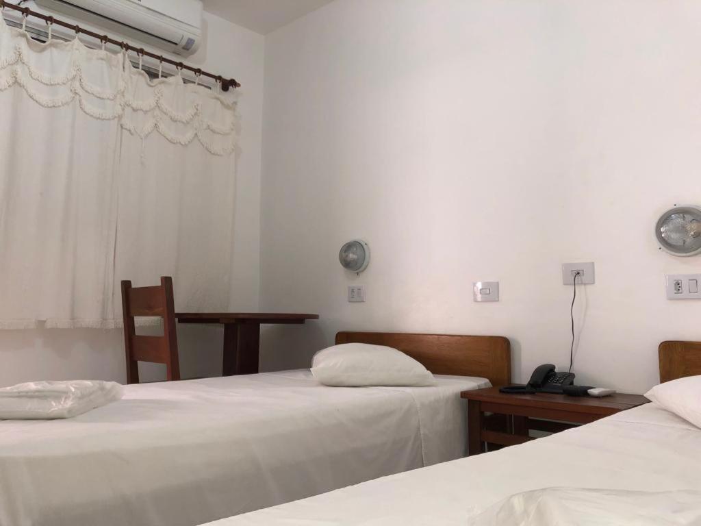 Hotel Garrafao - Rua Principal De Бойтува Номер фото