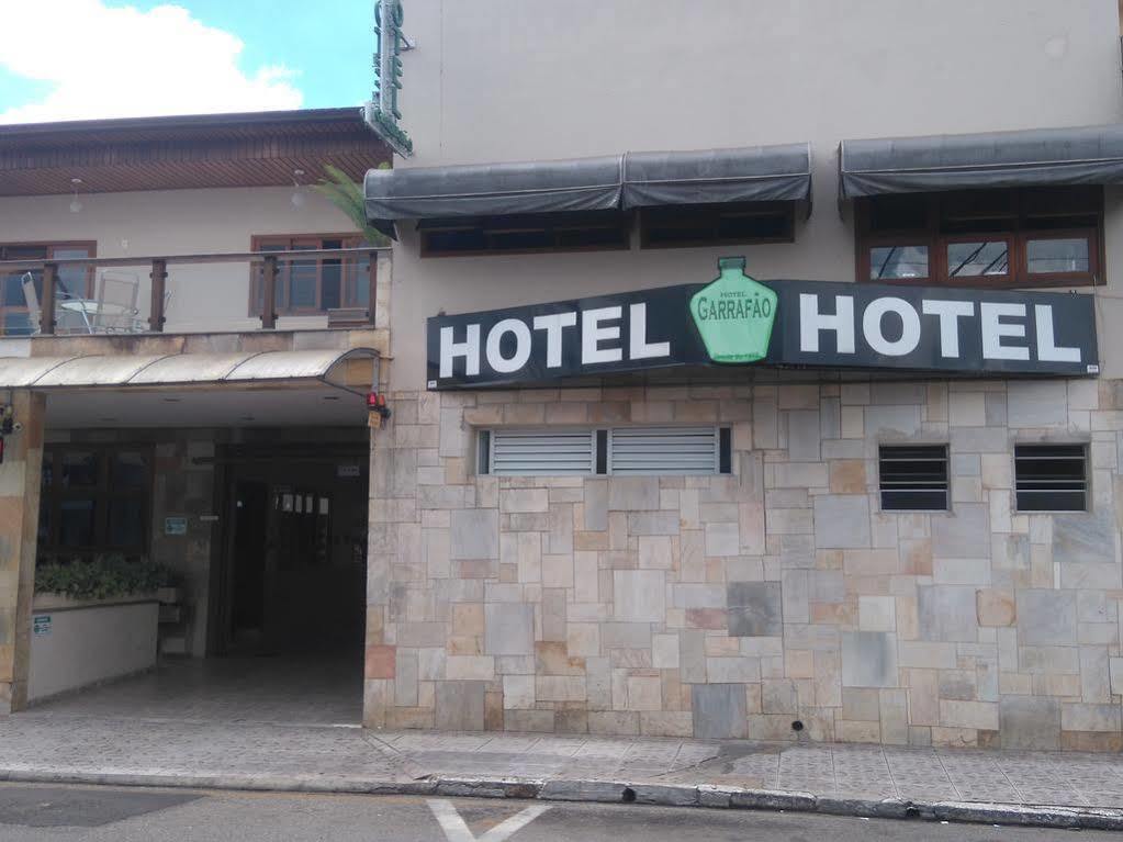 Hotel Garrafao - Localizado No Centro Comercial De Boituva - Sp Экстерьер фото