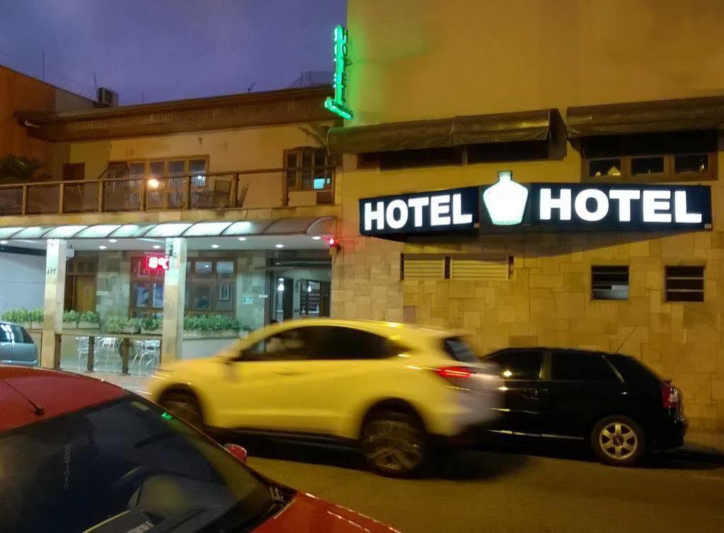 Hotel Garrafao - Rua Principal De Бойтува Экстерьер фото