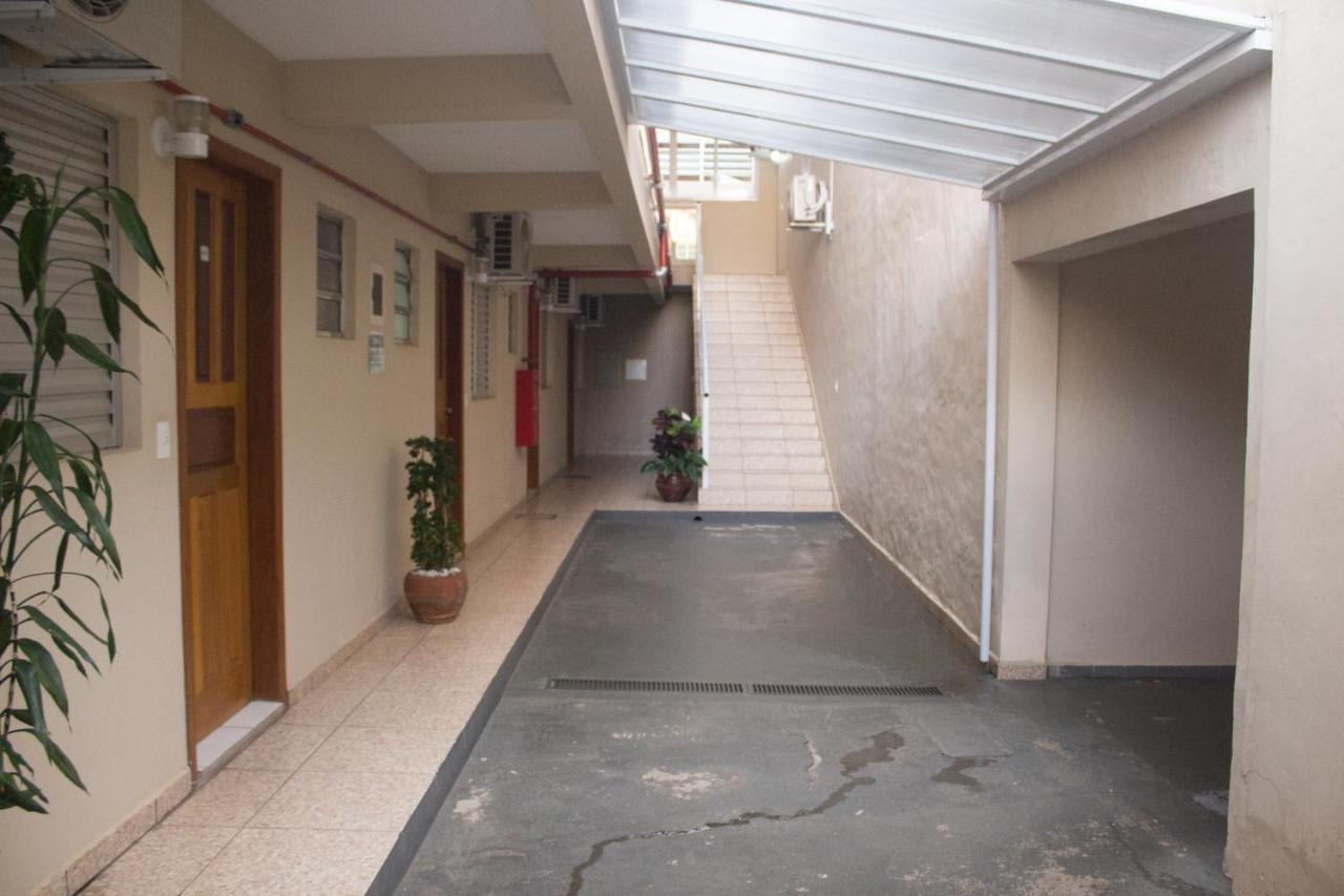 Hotel Garrafao - Rua Principal De Бойтува Экстерьер фото