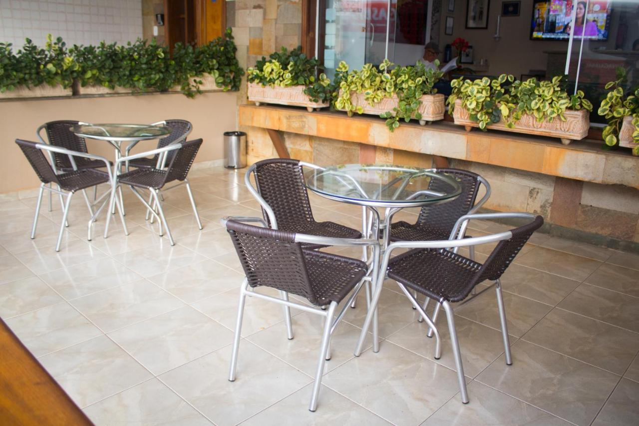 Hotel Garrafao - Rua Principal De Бойтува Экстерьер фото