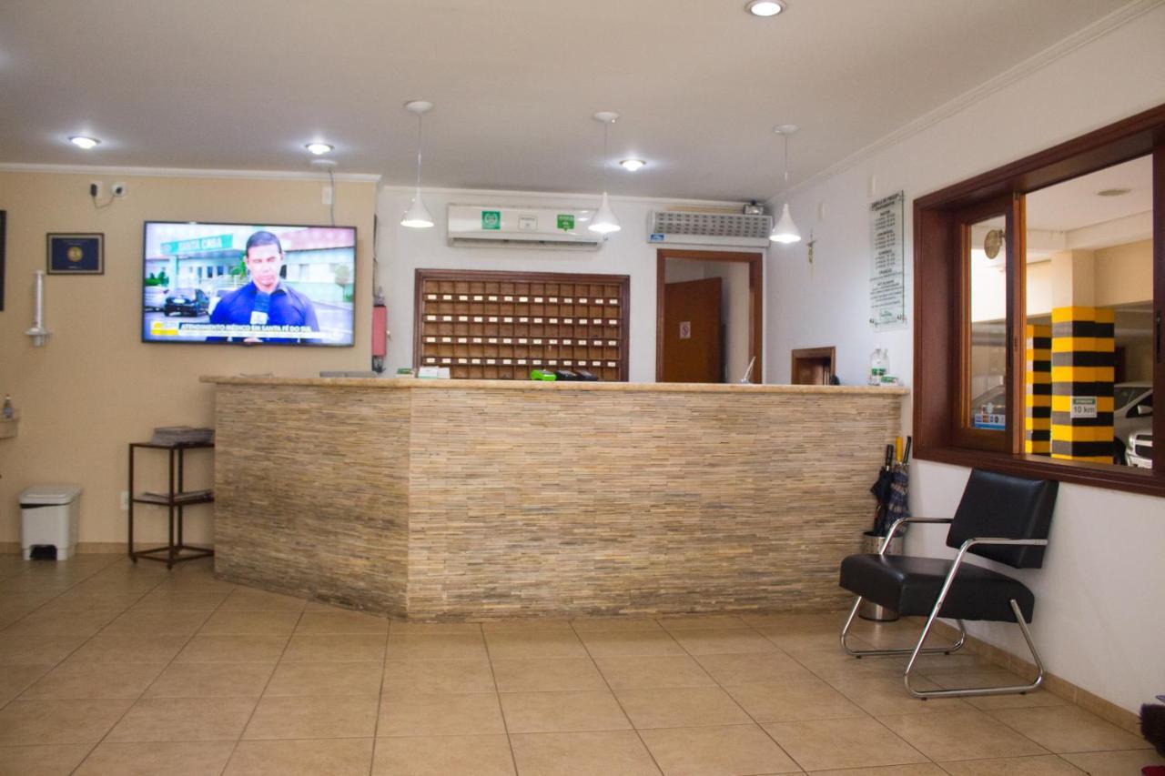 Hotel Garrafao - Rua Principal De Бойтува Экстерьер фото