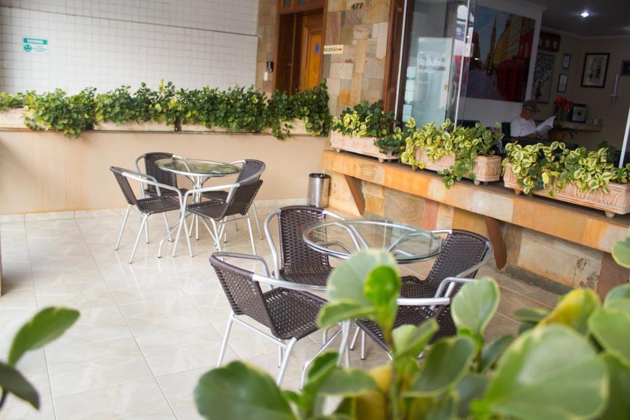Hotel Garrafao - Rua Principal De Бойтува Экстерьер фото