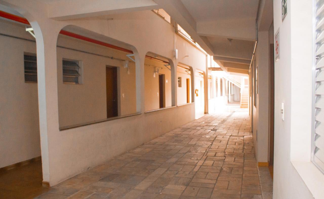 Hotel Garrafao - Rua Principal De Бойтува Экстерьер фото
