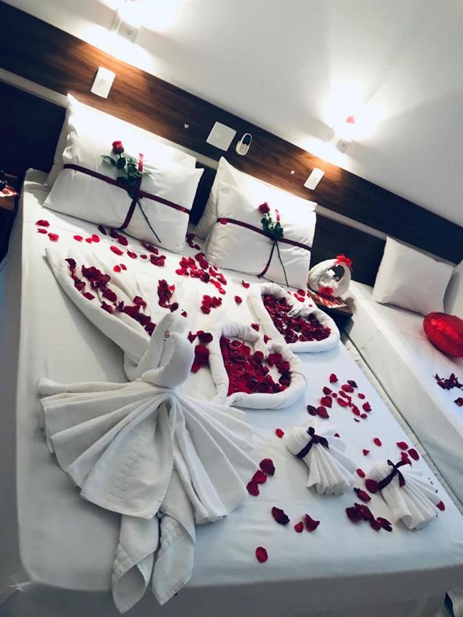 Hotel Garrafao - Rua Principal De Бойтува Экстерьер фото