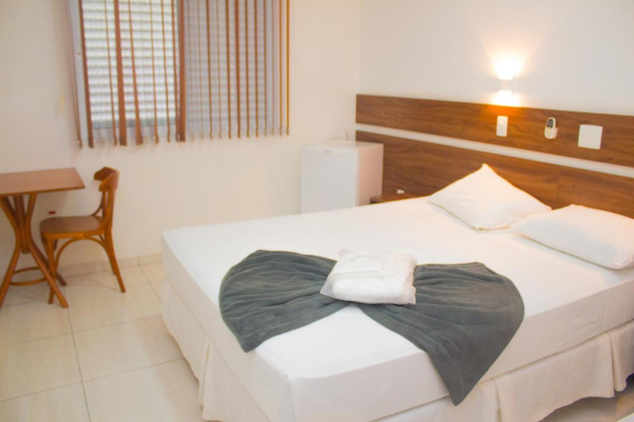Hotel Garrafao - Rua Principal De Бойтува Номер фото