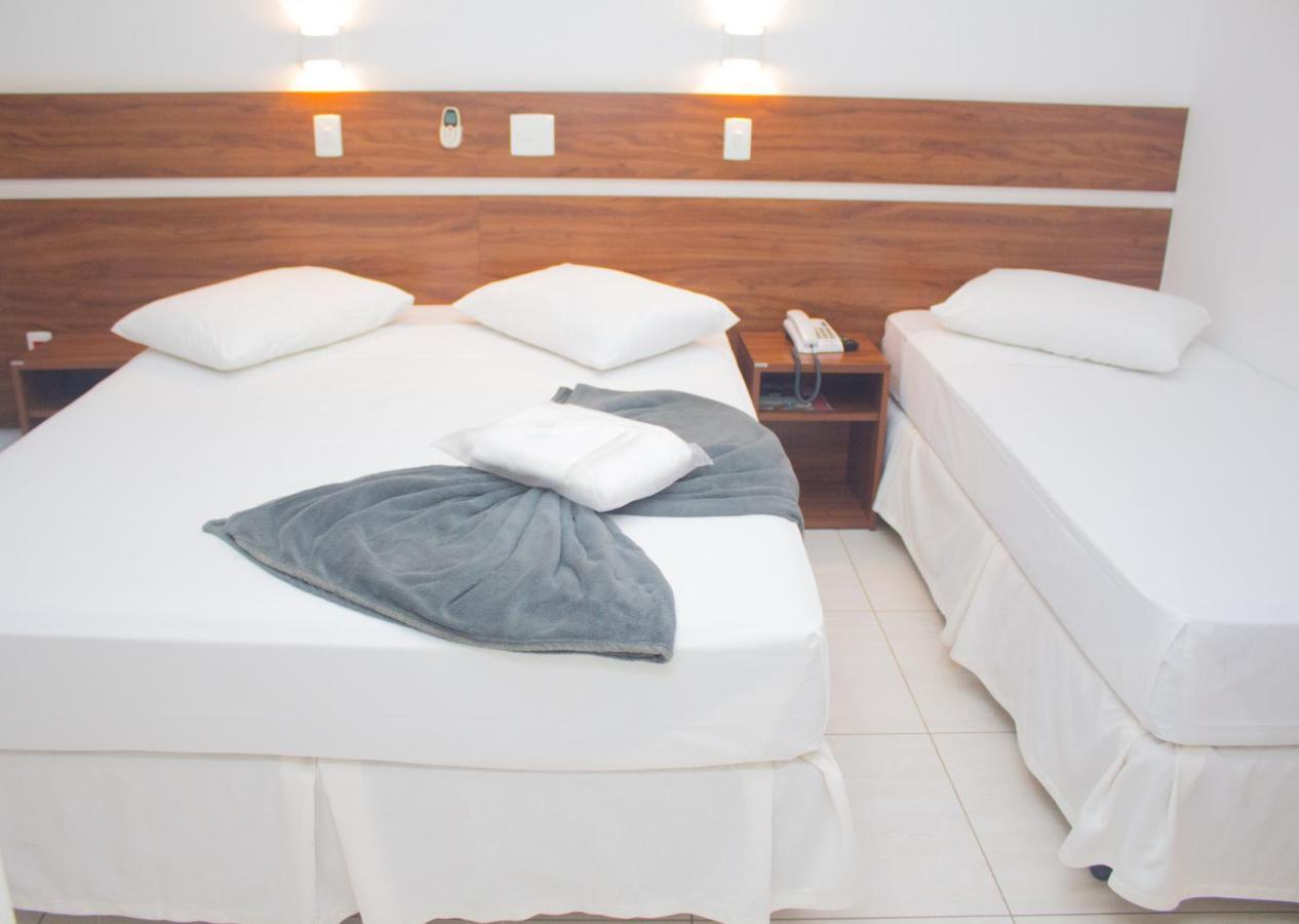 Hotel Garrafao - Rua Principal De Бойтува Экстерьер фото