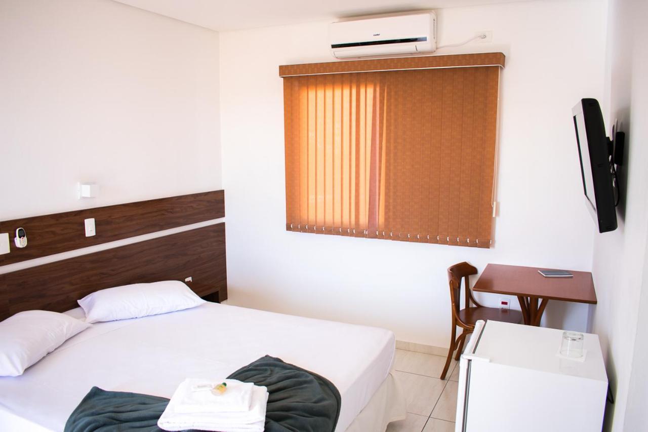 Hotel Garrafao - Rua Principal De Бойтува Экстерьер фото